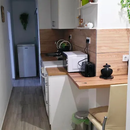 Διαμέρισμα Centralhome Μίσκολτς